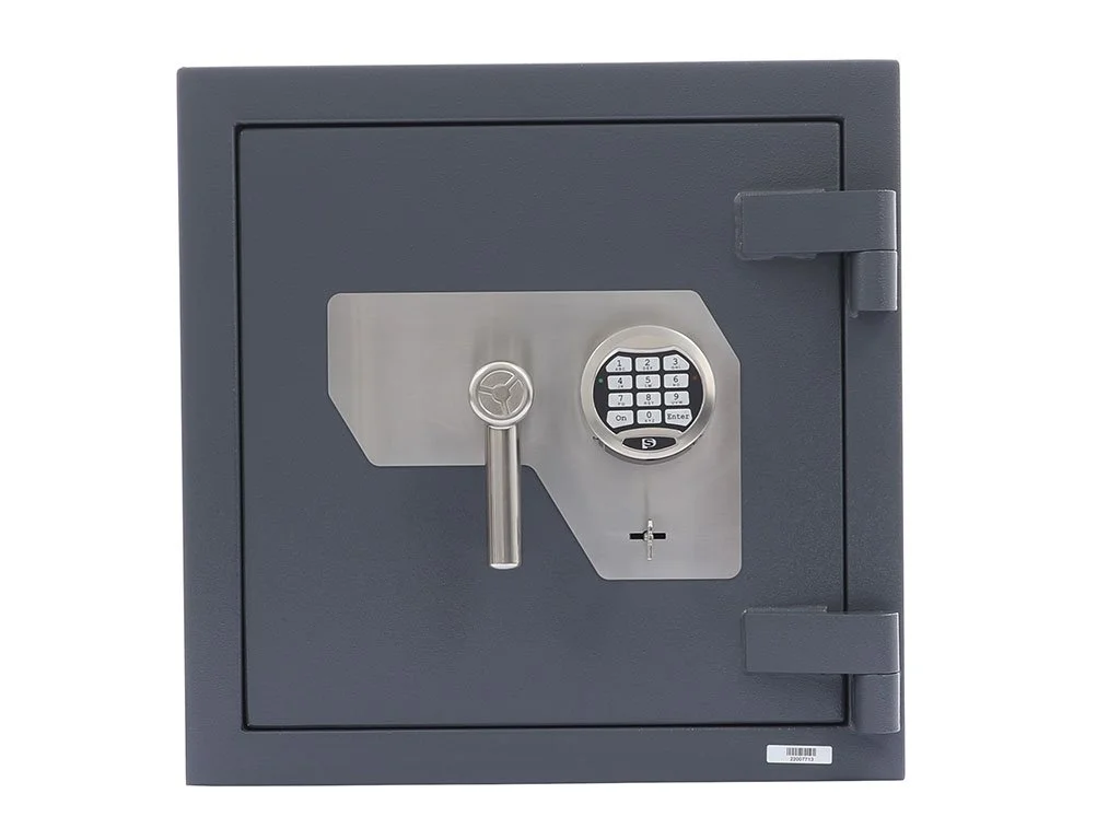 This is the VALBERG FORT M 50 EL safe one of the best high security safe sold by Tech Store in Lebanon.