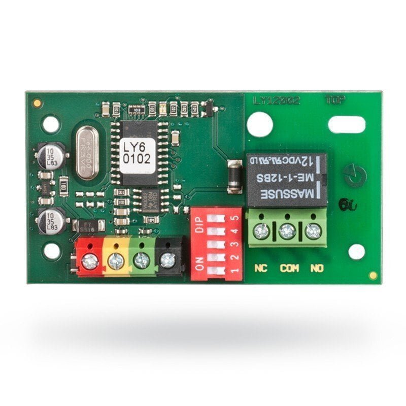 JABLOTRON - JA-111N Bus Signal Output Module PG - Available at Tech Store Lebanon.