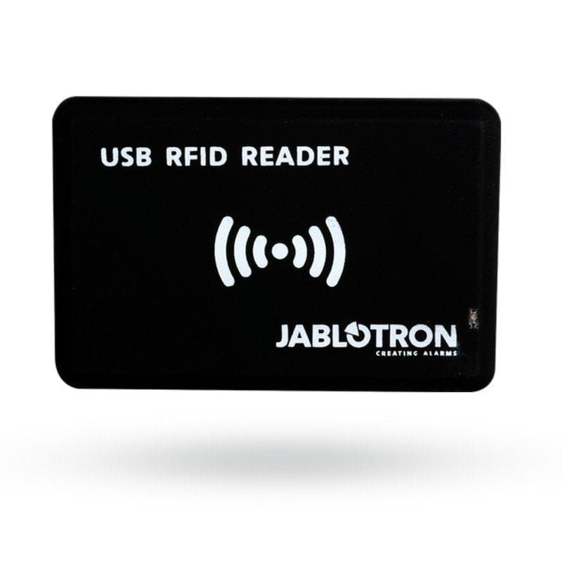 JABLOTRON - JA-190T RFID card and key tag reader for PC - Available at Tech Store Lebanon.