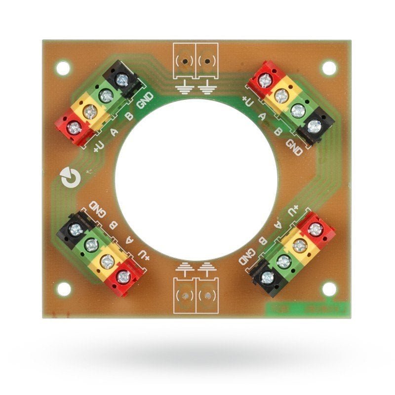 JABLOTRON - JA-110Z-Bus terminal module -Available at Tech Store Lebanon.