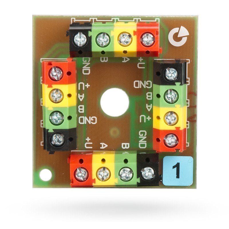 JABLOTRON - JA-110Z -Bus terminal module - Available at Tech Store Lebanon.