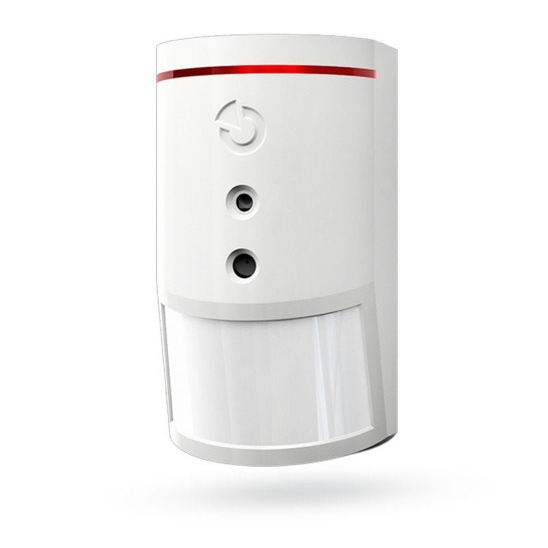 JABLOTRON - JA-120PC Bus PIR Motion Detector with Camera - Available at Tech Store Lebanon.