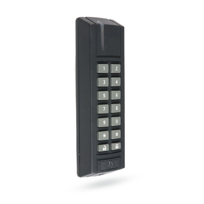 JABLOTRON - JA-123E BUS outdoor access module with RFID and keypad - Available at Tech Store Lebanon.