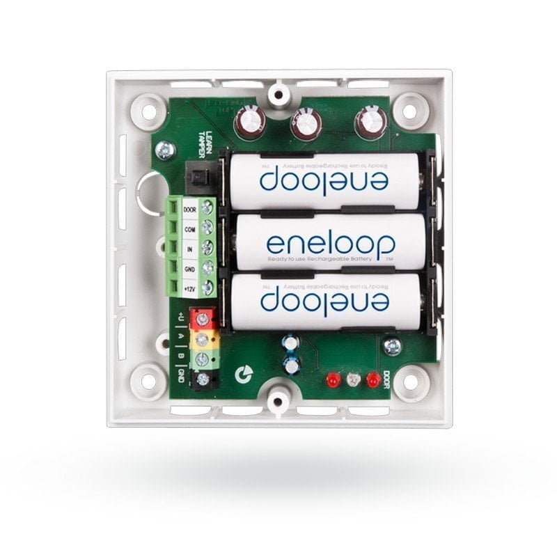 JABLOTRON - JA-120N Bus module for control of an electric lock - Available at Tech Store Lebanon.