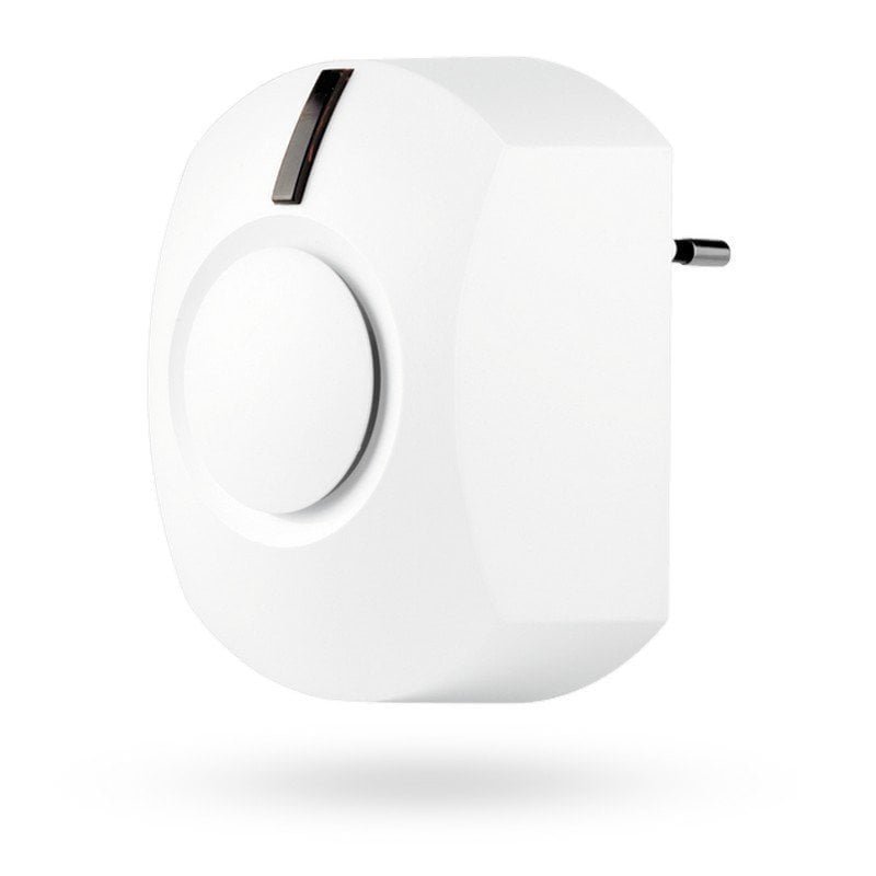 JABLOTRON - JA-162A Indoor wireless siren for electrical sockets - Available at Tech Store Lebanon.