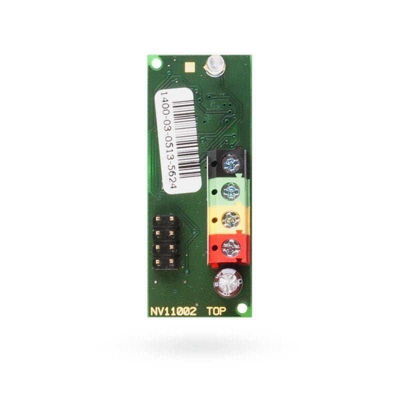 JABLOTRON - JA-110G -CO Bus module for connection of an Ei208W(D) CO detector - Available At Tech Store Lebanon.