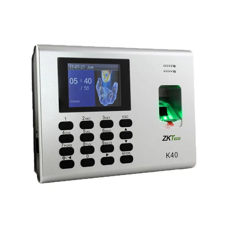 ZKTeco K40 Time & Attendance Terminal