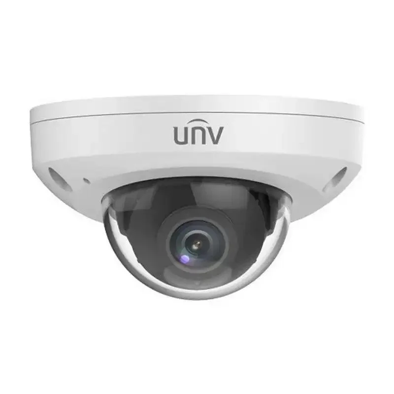 Uniview 2MP IPC312SR-VPF28-C Vandal-Resistant IR Fixed Mini Dome Camera - Available at Tech Store Lebanon.