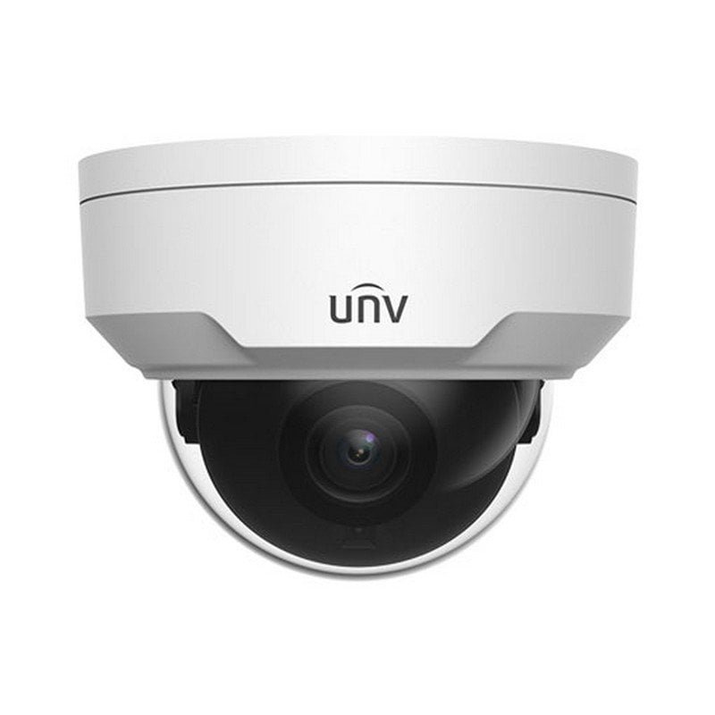 Uniview 4MP IPC324LB-SF28-A Vandal-resistant Network IR Fixed Dome Camera - Available at Tech Store Lebanon.