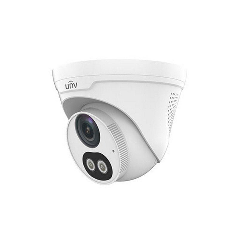 Uniview 4MP Fixed Network Camera IPC3614LE-ADF28KC-WL - Available at Tech Store Lebanon.