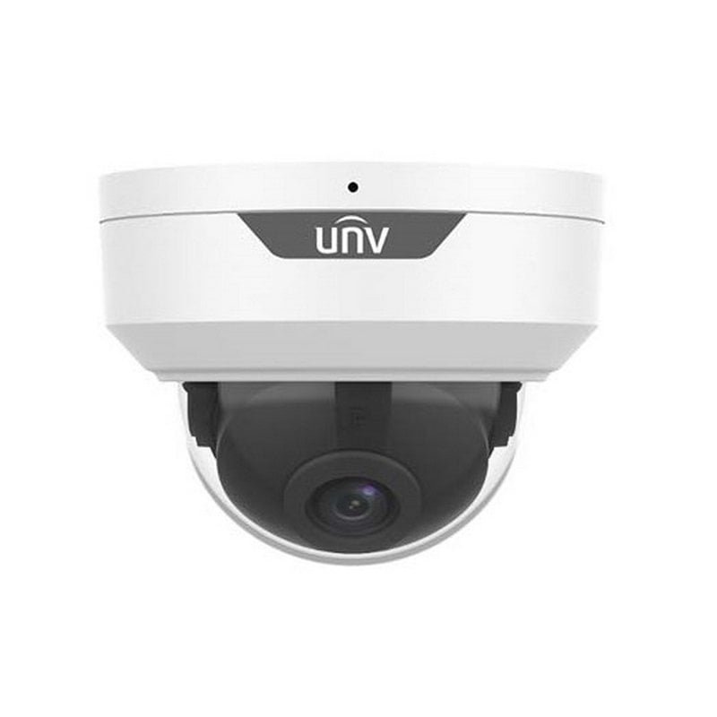 Uniview 2MP Lighthunter HD IR Fixed Dome Analog Camera UAC-D122-AF28(40)M - Available at Tech Store Lebanon.