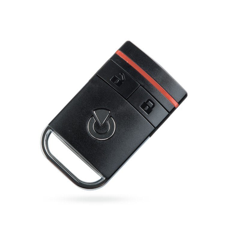 JABLOTRON - JA-152J MS Bi-directional two-button key fob - Available at Tech Store Lebanon.