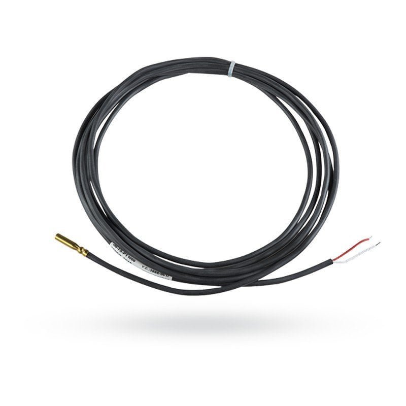 JABLOTRON - JB-TS-PT1000 Universal temperature sensor type PT1000 - Available at Tech Store Lebanon.