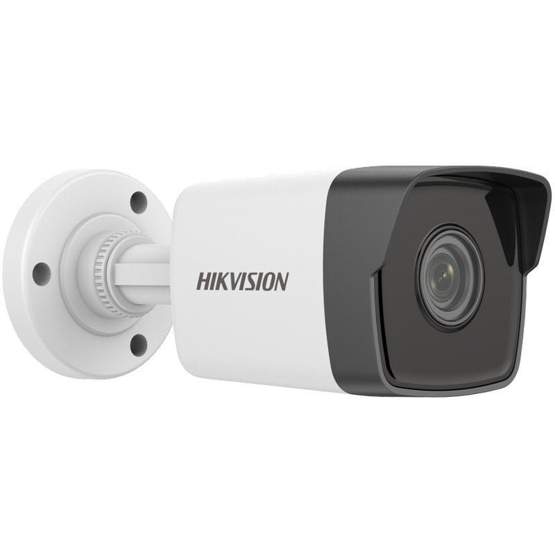 Hikvision IP Camera Bullet 5MP 4MM DS-2CD1053G0-I - Available at Tech Store Lebanon.