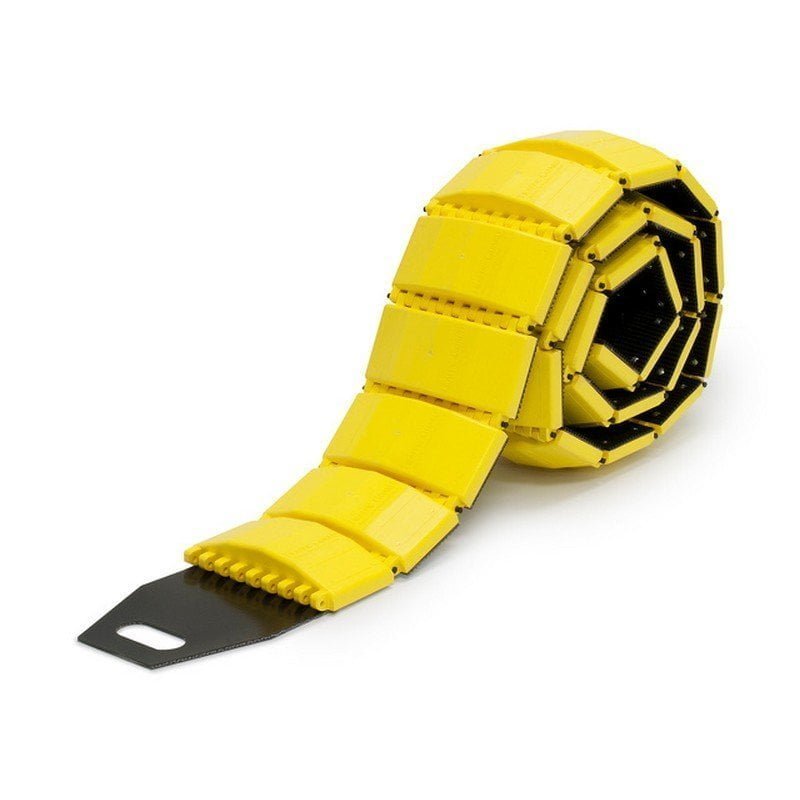 This is the Portable Speed Bump one of the best tools used for the safety of the people sold by Tech Store in Lebanon.