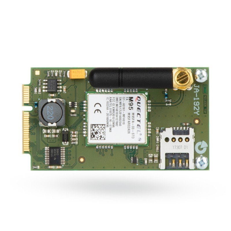 JABLOTRON - JA-192Y GSM communicator module - Available at Tech Store Lebanon.