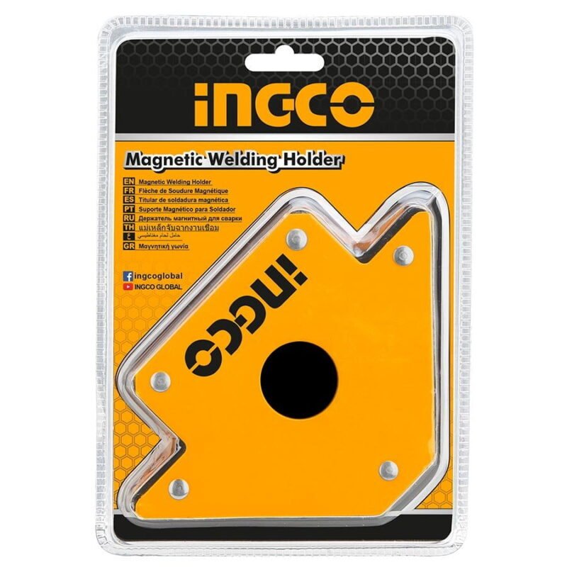 This is the Ingco IG-AMWH75051 Magnetic Welding Holder 5″ one of the best tools by technicians and electricians sold by Tech Store in Lebanon.