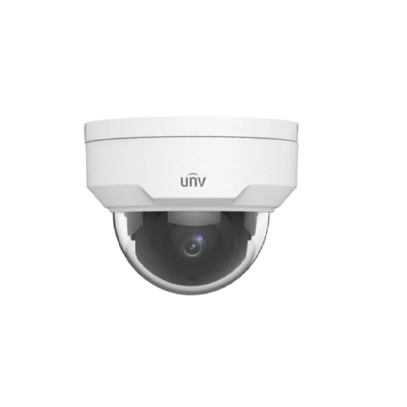 Uniview 2MP Vandal-resistant Network IR Fixed Dome Camera IPC322CR3-SC28-A - Available at Tech Store Lebanon.