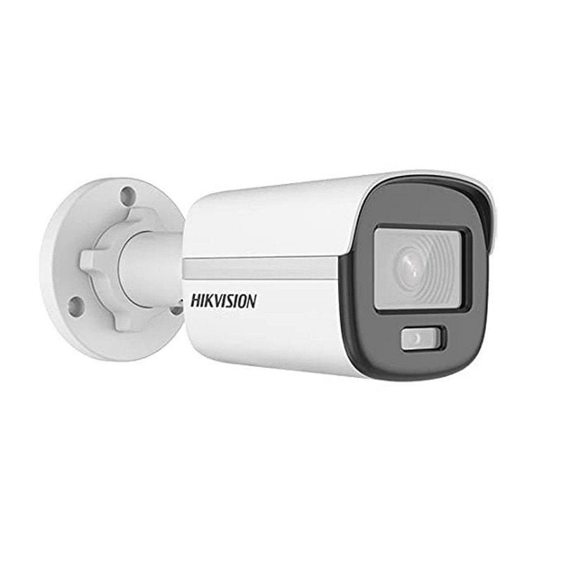 Hikvision IP Camera Bullet 2MP Colorvu 4mm DS-2CD1027GO-I - Available at Tech Store Lebanon.