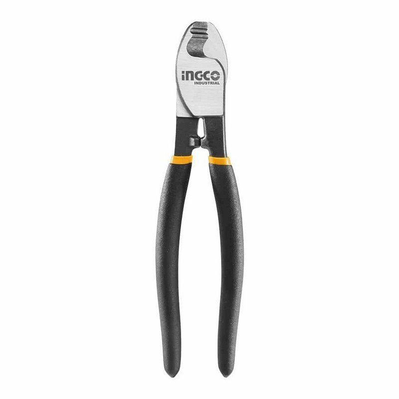 This is the Ingco Industrial Cable Cutter Pliers 200mm 8″ one of the best tools by technicians and electricians sold by Tech Store in Lebanon.