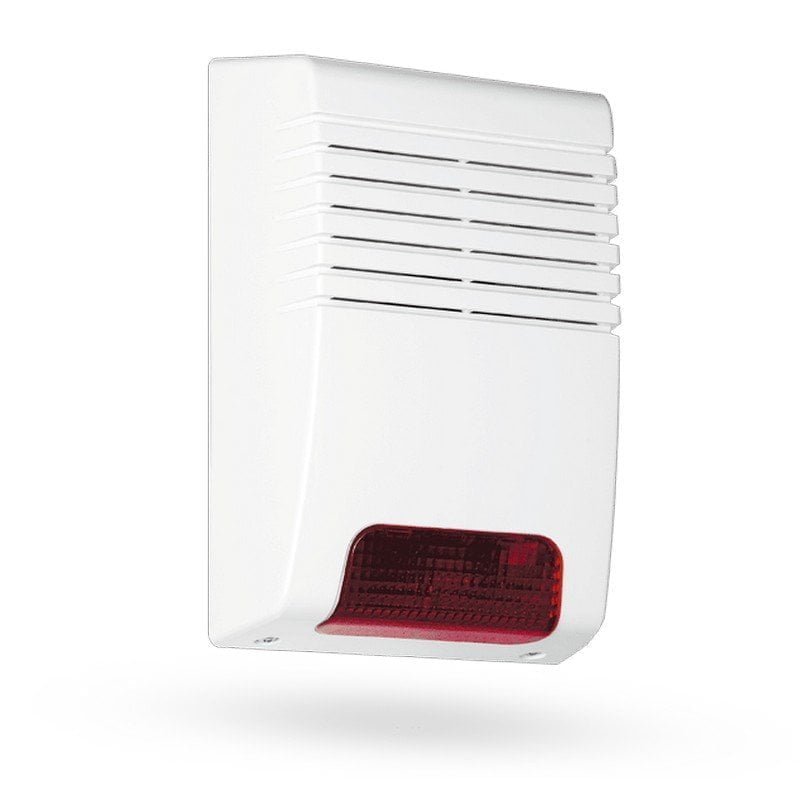 JABLOTRON - JA-180A wireless outdoor siren - Available at Tech Store Lebanon.