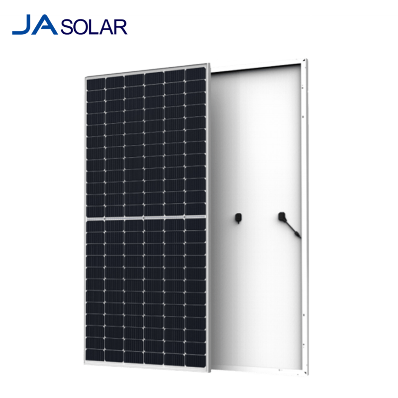 This is the JA Solar Panel 550W-228X113v used for solar energy and sold by Tech Store Lebanon