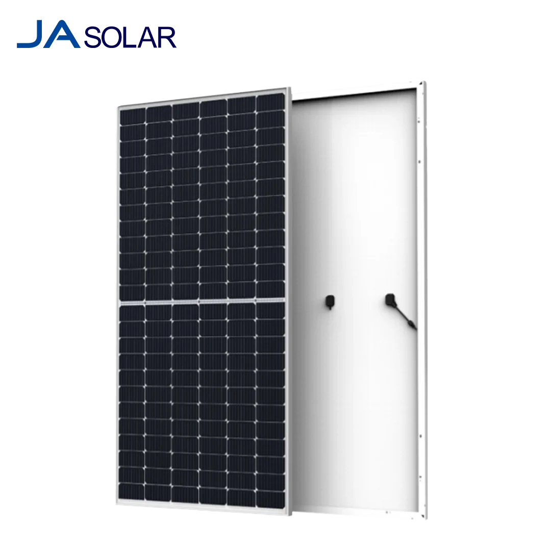 This is the JA Solar Panel 550W-228X113v used for solar energy and sold by Tech Store Lebanon