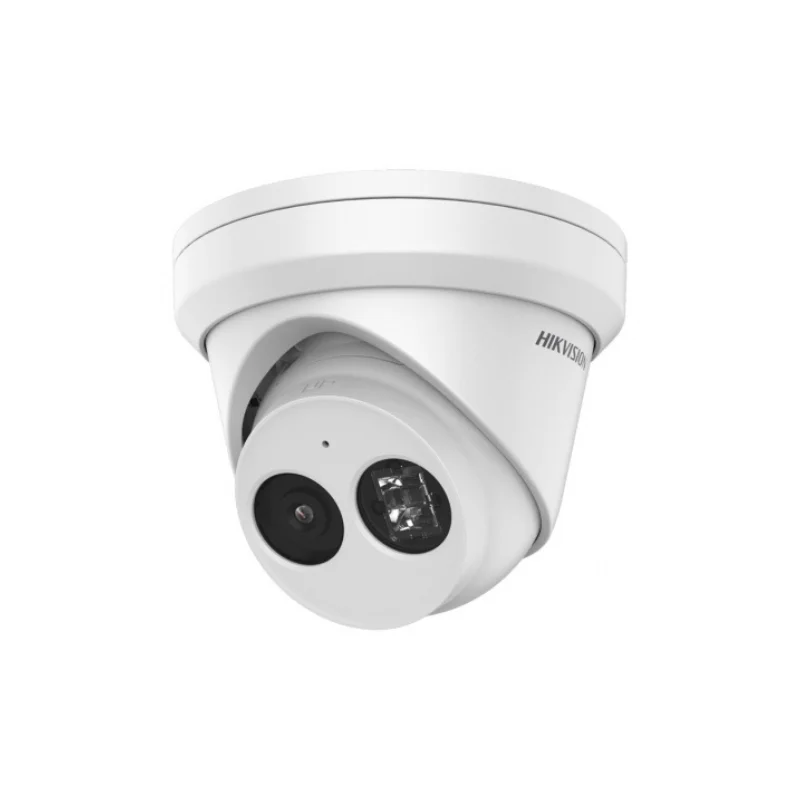 Hikvision IP Camera Dome 8MP 4K Build In Mic Accsusense DS-2CD2383G2-IU - Available at Tech Store Lebanon.