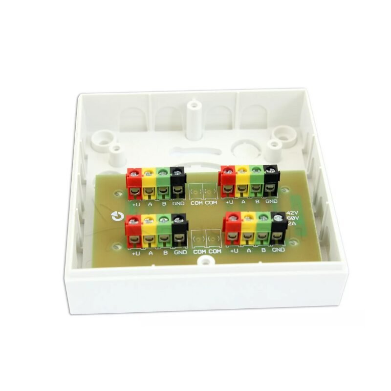 JABLOTRON - Jablotron JA-110Z-A Bus Terminal Module - Available at Tech Store Lebanon.