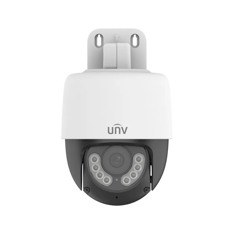 Uniview Cam 2MP Colorhunter HD PT Analog UAC-P112-AF40-W - Available at Tech Store Lebanon.