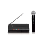 Alton Wireless Microphone + Base