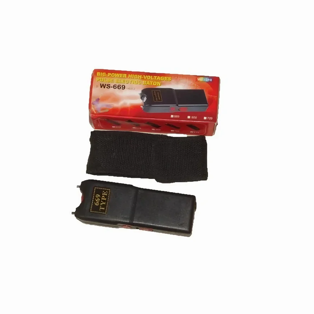 Electric Stun Gun Self Defense EL-TY-800