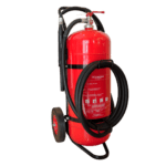 This is the 50 KG Powder Fire Extinguisher one of the best fire extinguishers sold by Tech Store in Lebanon.