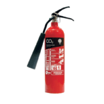 This is the FIRE EXTINGUISHER 2KG CO2 MANUAL one of the best fire extinguishers sold by Tech Store in Lebanon.
