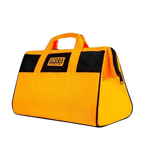 This is the G-HTBG281628 INGCO Tools Bag 16″ one of the best tools by technicians and electricians sold by Tech Store in Lebanon.