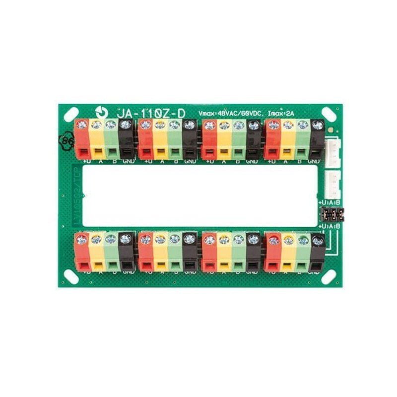 JABLOTRON - JA-110Z -Multilocation bus terminal module - Available at Tech Store Lebanon.