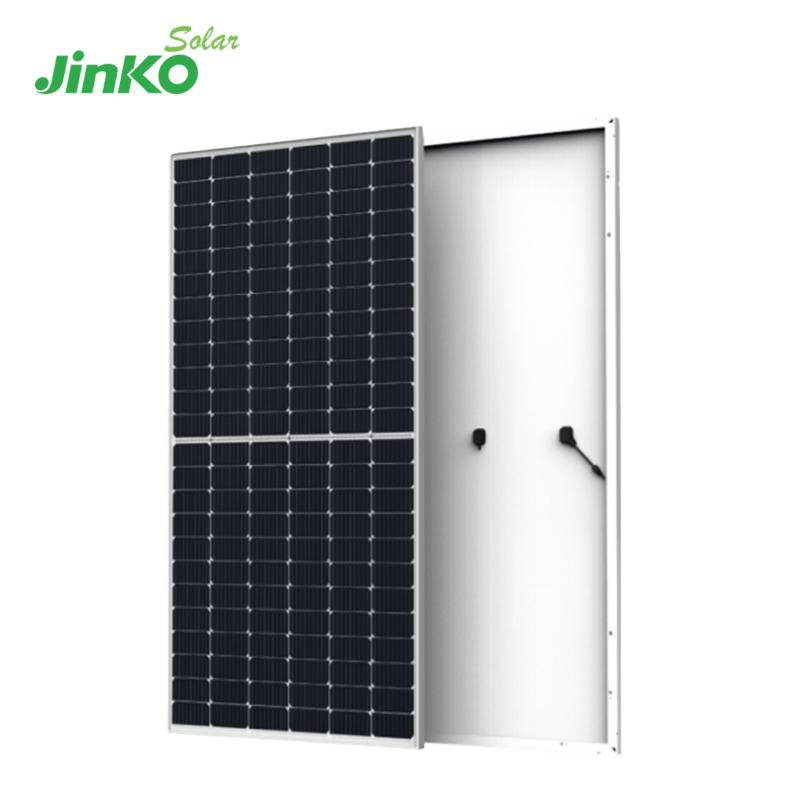 This is the Jinko Solar Panel 555W used for solar energy and sold by Tech Store Lebanon