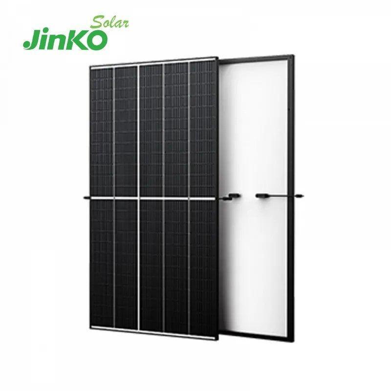 jinko solar panel 555w