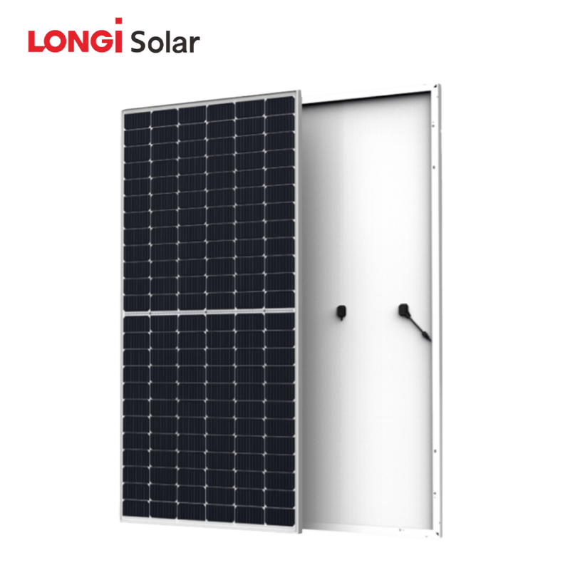 This is the Longi 575W Solar Panel Hi-mo6 used for solar energy and sold by Tech Store Lebanon