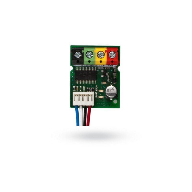 JABLOTRON - JA-111H-AD Bus Module For System Control - Available at Tech Store Lebanon.