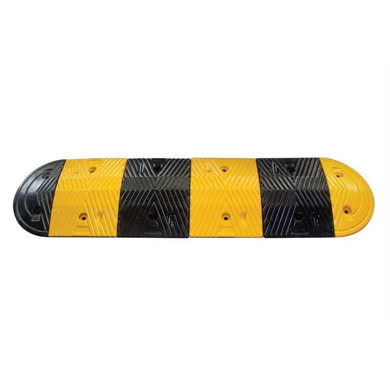 This is the Rubber Speed Bump one of the best tools used for the safety of the people sold by Tech Store in Lebanon.