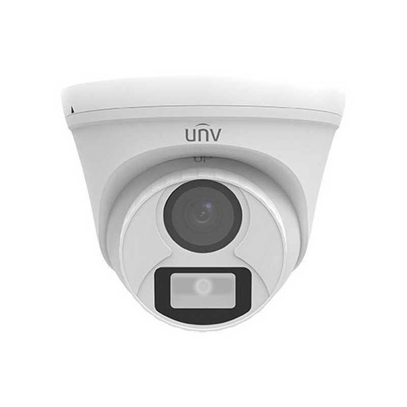 Uniview Analogue 5MP 2.8mm Indoor Dome TrueColor UAC-T115-F28-W