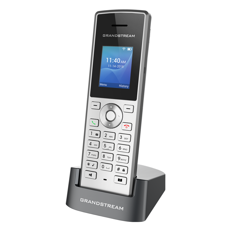 This is the GRANDSTREAM IP TELEPHONE WIFI 2 LINE 2 SIP HANDY and is sold by Tech Store Lebanon.