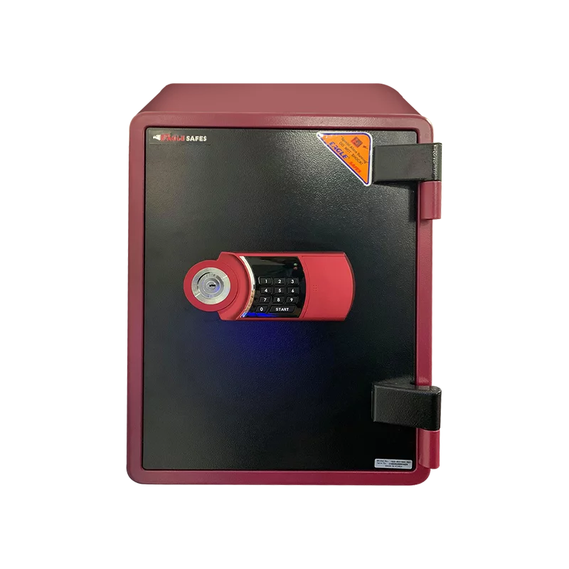 This is the Eagle Safe 57Kg Fireproof Home & Business Safe Yes-031 – Red one of the best fireproof safe sold by Tech Store in Lebanon.