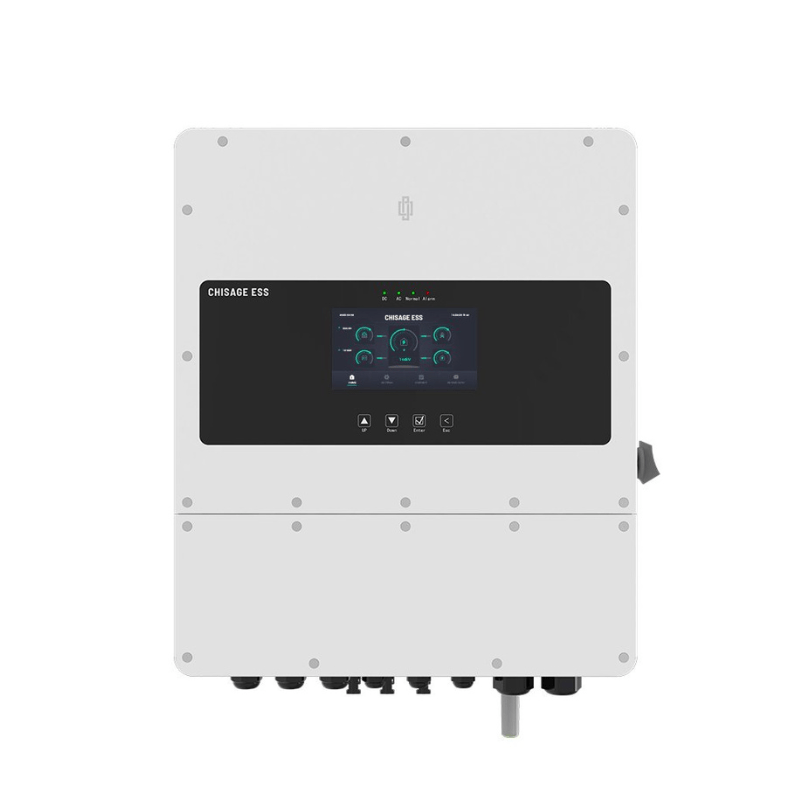 This is the Chisage Inverter 12Kw 48V Three-Phase used for solar energy and sold by Tech Store in Lebanon