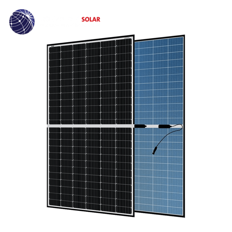 This is the Philadelphia Solar Panel 550W Bifacial used for solar energy and sold by Tech Store Lebanon