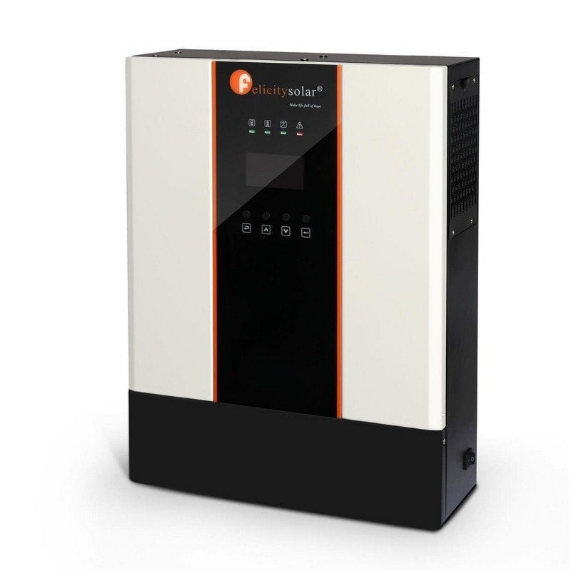 This is the felicity inverter 3kw 24v-monophase-available at tech store Lebanon.