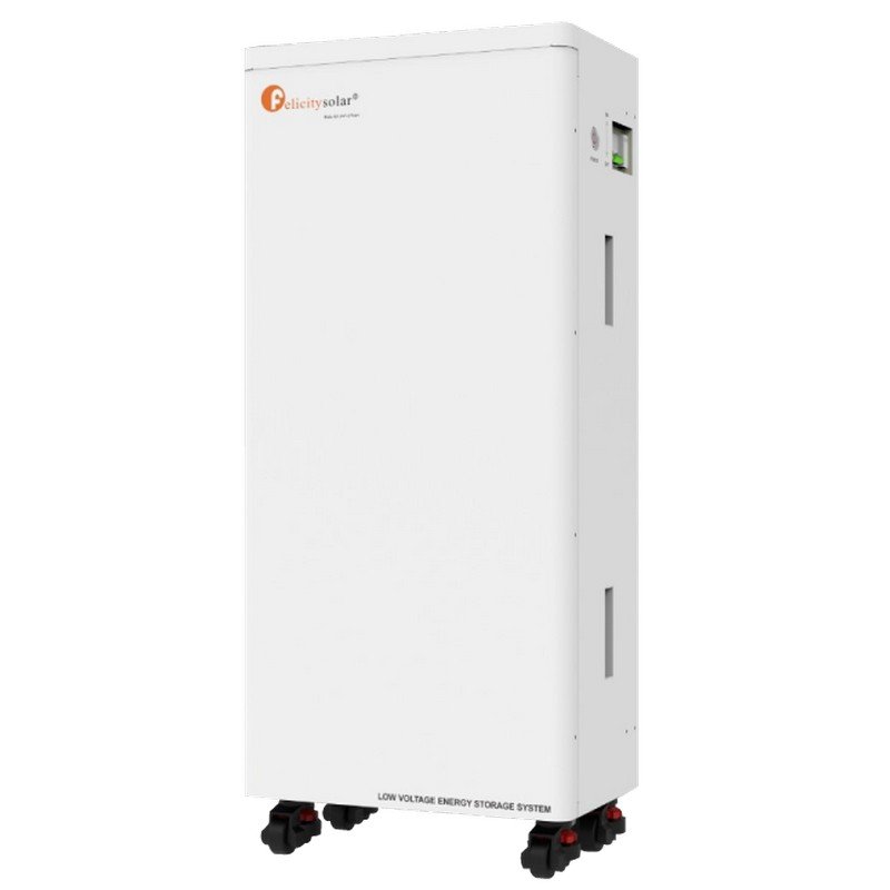 Felicity Lithium Battery 12.5 KW 250Ah FLA