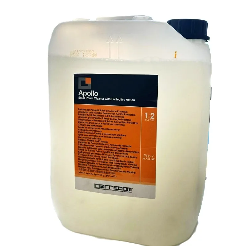 Apollo Cleaner for Solar Panels 10L APOLLO-10L