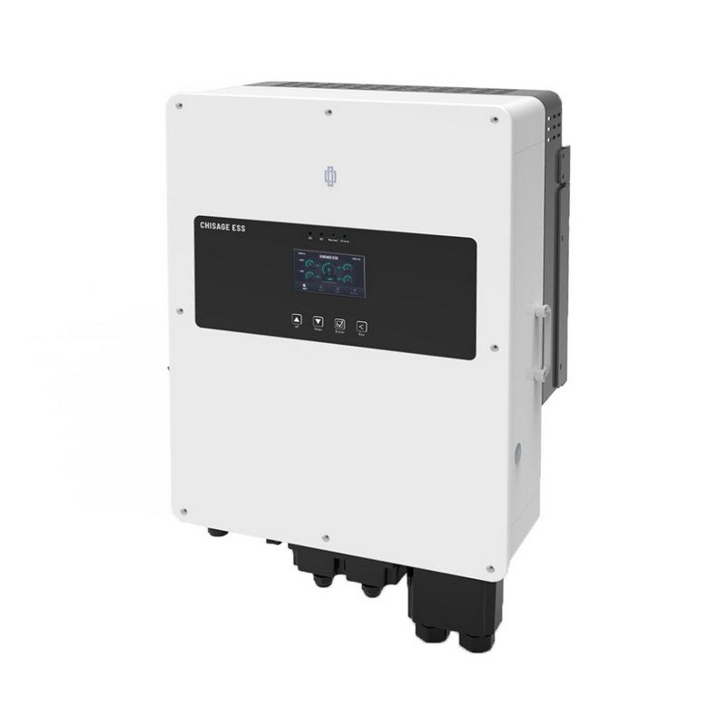 Chisage Inverter (Jupiter) 10KW Single Phase Hybrid Jup-10G1-LE